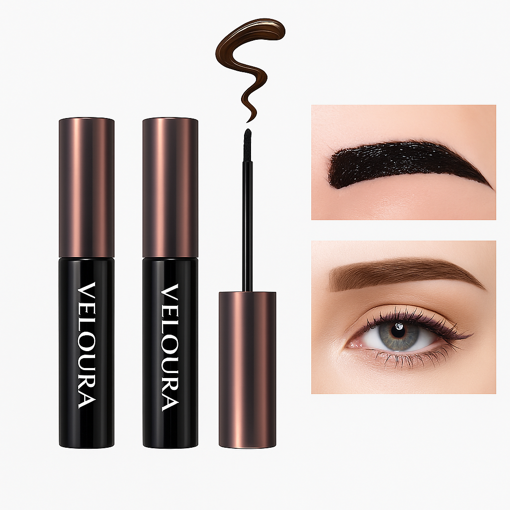 Veloura™ 3-Day Tattoo Brow Gel Tint-Waterproof(2-Pack)