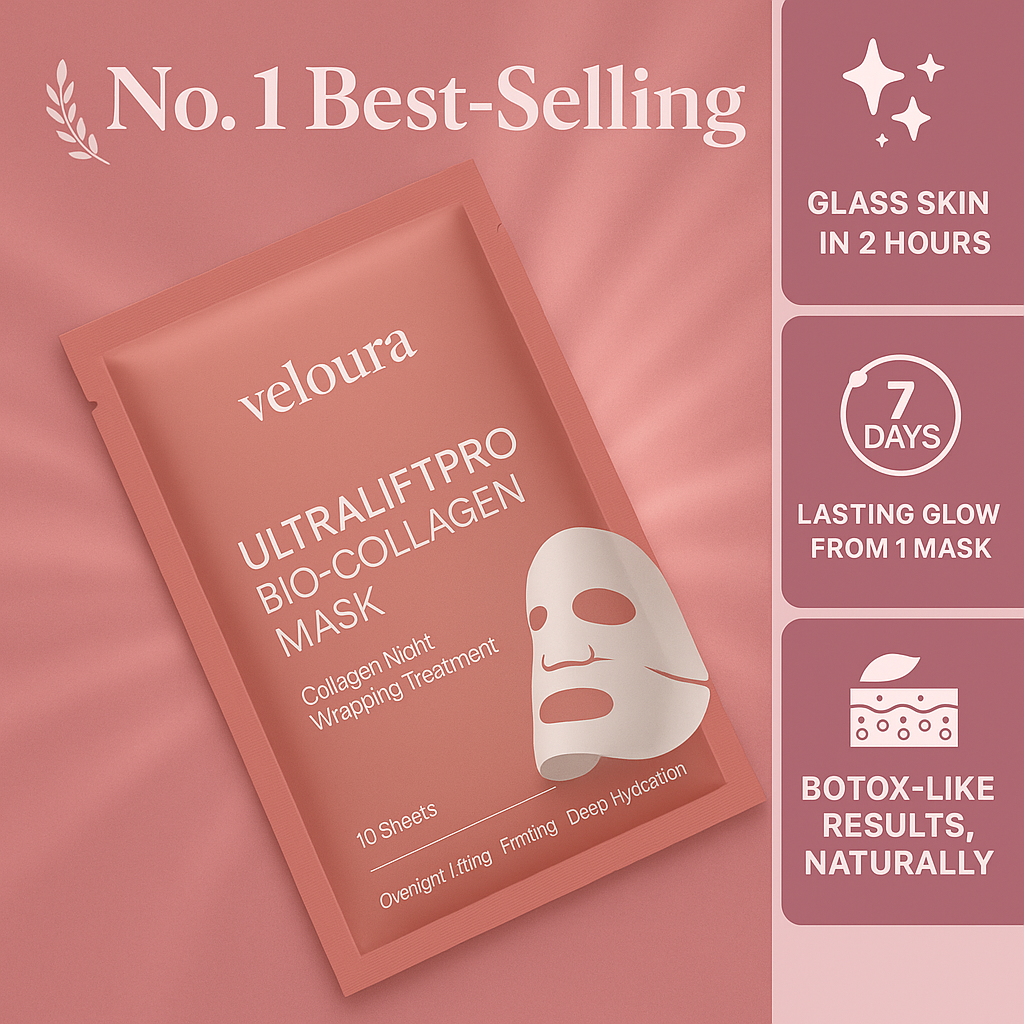 Veloura™ UltraLiftPro Overnight Collagen Mask